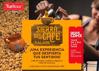 Esta experiencia está dedicada a amantes del café y las degustaciones de todo tipo / Facebook: TURIBUS