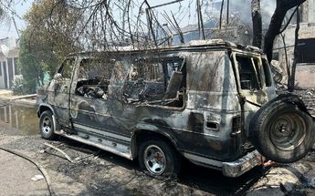 Incendio en Monterrey hoy | Pedro Delgado