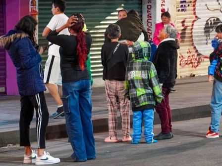 La Alerta Sísmica sirve para avisar a los capitalinos sobre la detección de un temblor | Cuartoscuro