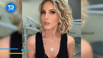 Silvia Galván fue hospitalizada en marzo de 2025 por fuertes dolores abdominales. | Especial