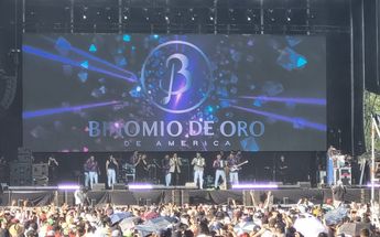 Binomio de Oro de América llegó para ponerle sabor vallenato