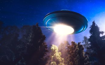 Avistamiento OVNI en Argentina | Shutterstock