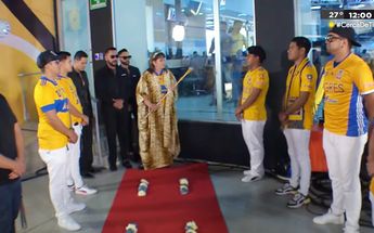 Lic. María Julia celebra triunfo de Tigres con Luis Carlos Ortiz | Especial