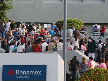El 2026 inició con un temblor en San Marcos, Guerrero | Cuartoscuro