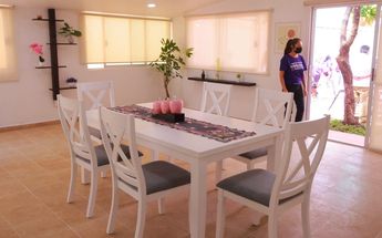 Casa Comunidad de Paz para Mujeres Siemprevivas / Leonardo Lugo
