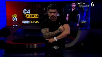 C4 en Alerta, 10 de octubre de 2025
