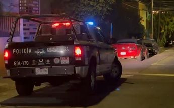 Lesionan a hombre en la Perla Tapatía / Vicente Torres Alfaro