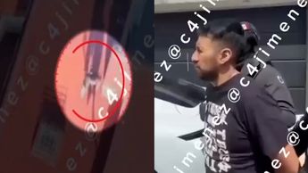 Detienen a el 'Gregory' mientras intentaba huir por su azotea. C4 en Alerta, 15 de junio 2026