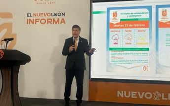 La Secretaría de Medio Ambiente de Nuevo León también reveló que iniciarán el peritaje a la Refinería de Cadereyta. | Pedro Delgado
