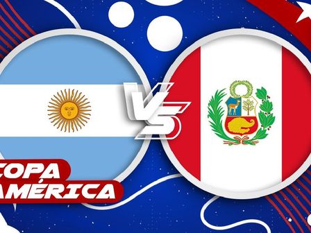 Argentina vs Perú EN VIVO