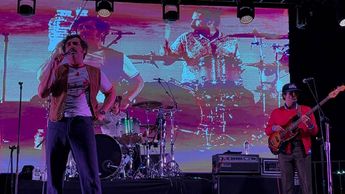 Los regios no dudaron en corear las canciones en el Festival Eufónico. | Tadeo Gómez