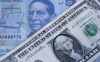 Dólar toca los 19 pesos tras ataque con misiles a base de EU en Irak