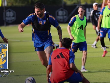 Entérate de las últimas noticias de Rayados HOY 30 de julio. / @TigresOficial