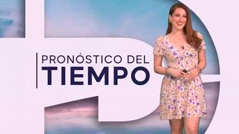 Pronóstico del tiempo para CdMx, con Norma García - 13 de mayo de 2025
