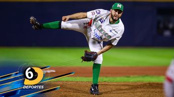 México ya venció a Puerto Rico 8-1 en su primer partido de la Serie del Caribe 2025 / @charrosbeisbol