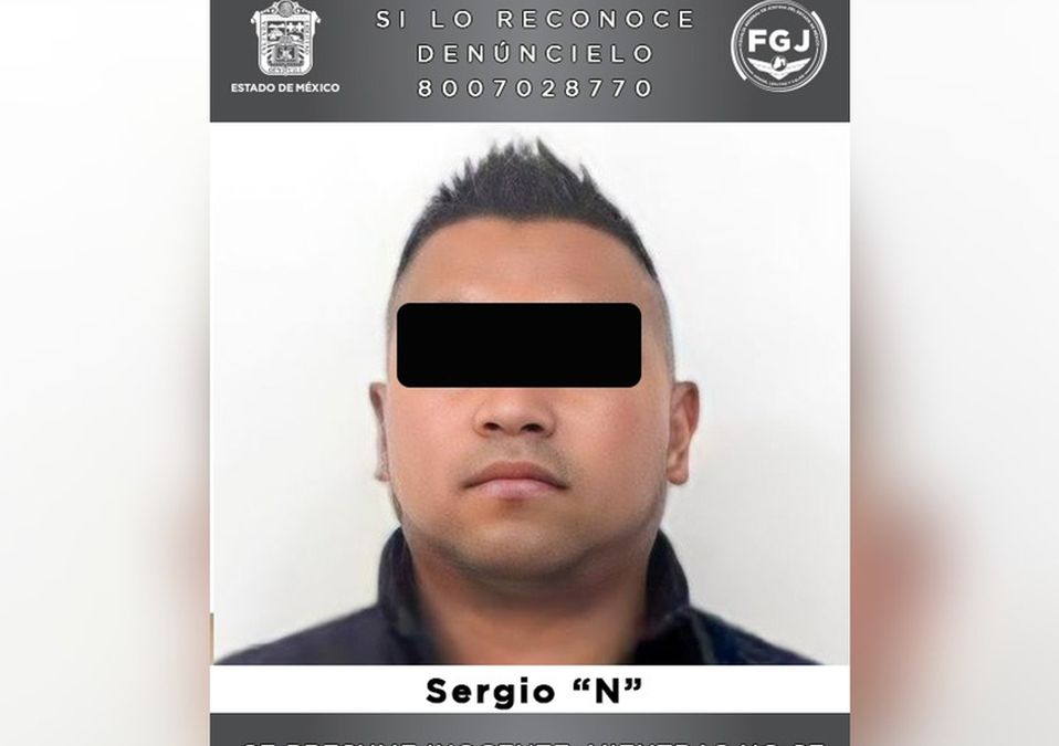 Sergio 'N', hombre que arrojó a un perro a cazuela hirviendo/ Especial