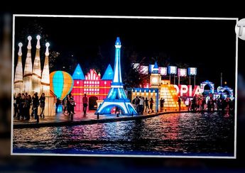 Luztopía 2022 en Monterrey: iniciará el 23 de noviembre