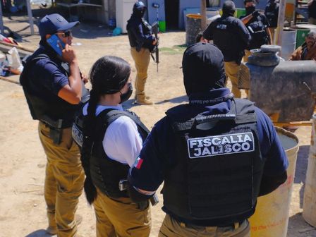 Se espera que las autoridades expliquen las medidas de prevención y vigilancia que se implementarán en el estado | Secretaría de Seguridad Jalisco
