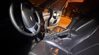 El hallazgo del armamento y vehículos robados fue notificado al agente del Ministerio Público | Secretaría de Seguridad de Jalisco