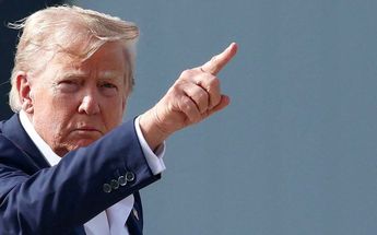 La medida de Donald Trump tendría que ver con intensificar su campaña contra el tráfico de fentanilo. | Reuters