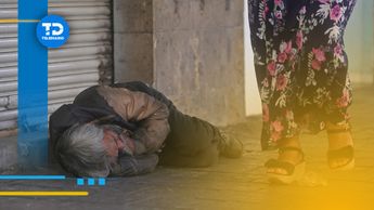 Para quienes habitan en las calles, el frío extremo y los cambios bruscos de temperatura pueden ser una sentencia de muerte | Fernando Carranza