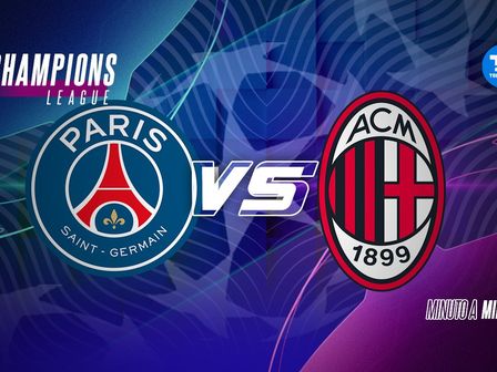 PSG vs Milán EN VIVO: Jornada 3 de la Champions League | Foto: Especial