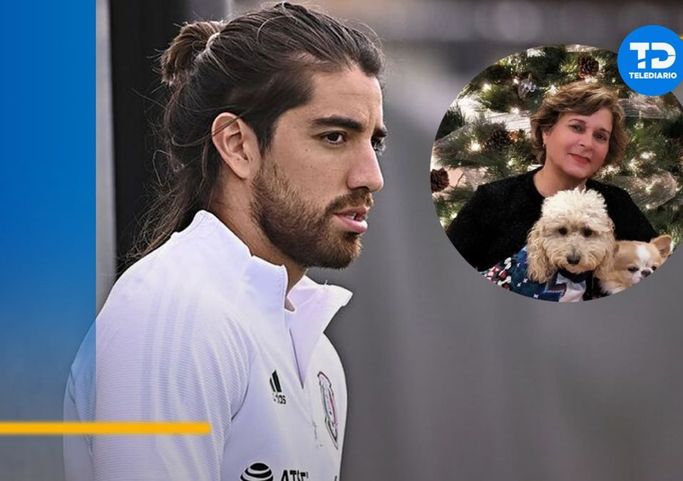 Tía de Rodolfo Pizarro | Especial