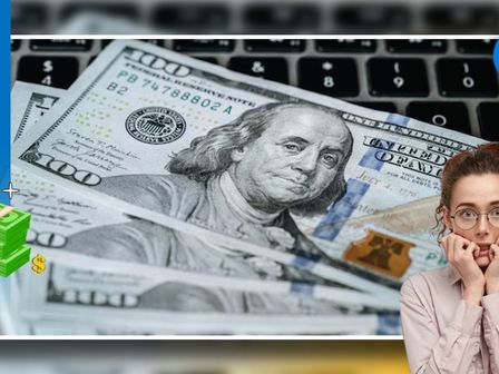 El peso ha ganado terreno contra el dólar pese a las expectativas / Telediario.