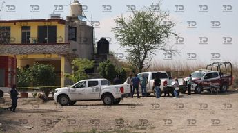 La vivienda de la familia Torres se encuentra fuertemente custodiada, donde aún se realizan diligencias / Melanie Torres