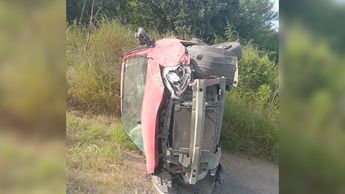 Accidente en Cadereyta donde murió Ricardo de Montemorelos | Especial