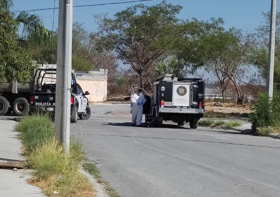 Movilización de autoridades en el municipio de Juárez, Nuevo León. | Agustín Martínez