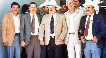 El exdirigente ocupó cargos de representación regional y nacional durante su trayectoria profesional. | Ricardo Zamora