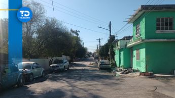 El problema se extiende a las viviendas cercanas al río | Eduardo Mendieta