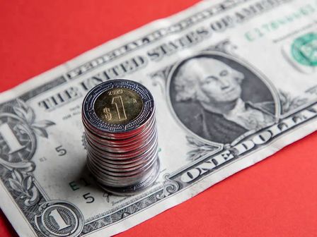 El tipo de cambio es sensible a los movimientos económicos en el mundo