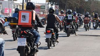 Dentro de las cifras por muertes por accidentes viales en Puebla, el 10.1 por ciento son motociclistas | Es Imagen