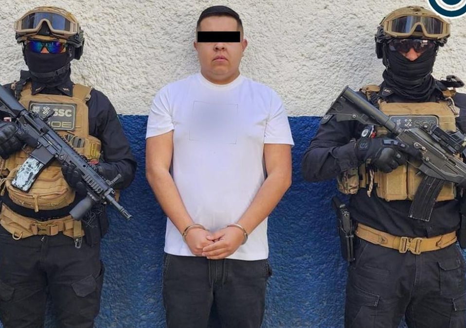 José 'N' habría ayudado a escapar a motociclistas que asesinaron a Miguel de la Mora. | SSC