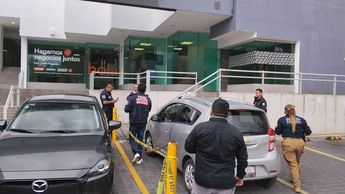 Dos hombres fueron despojados de un millón de pesos en Toluca; investigan presunto robo simulado. | Especial