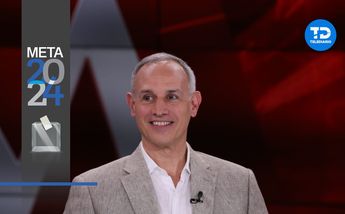 Hugo López Gatell/ Octavio Hoyos