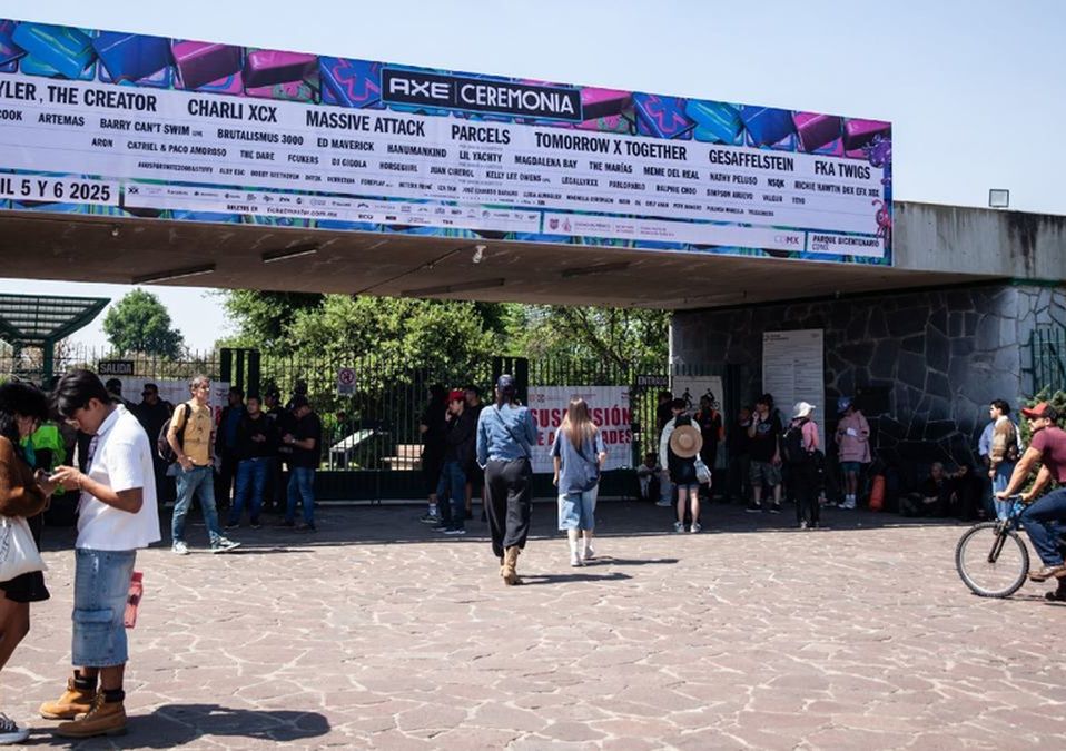 La Secretaría de Cultura tomará el control del Parque Bicentenario | Cuartoscuro