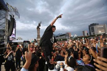 Macrofest en Monterrey. | Raúl Palacios