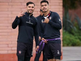 El Atlas se concentra en sacar la mayor cantidad de puntos en los últimos cinco juegos del Apertura 2026 | Atlas FC vía X
