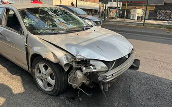 Atropello en Colón y Villagrán en Monterrey | Especial