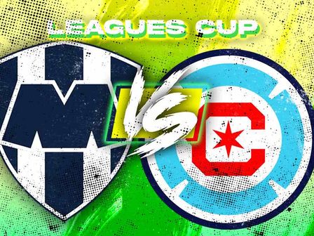 Hugo Cyupers, refuerzo de Rayados, enfrentará a su ex equipo Chicago Fire en la Leagues Cup / Especial