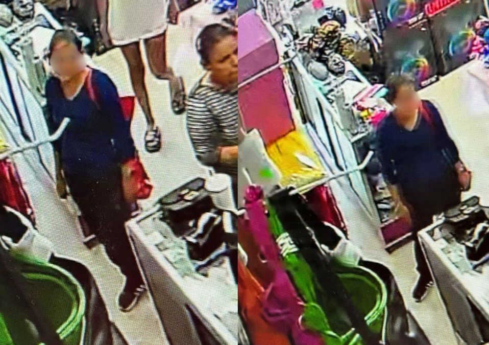 El dinero que había en la bolsa era de una tanda que la encargada debía entregar.| Especial