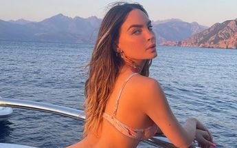 Belinda vuelve a estar envuelta en la polémica pues, presuntamente, debe dinero a coristas, esto según Gabriel Cuevas.