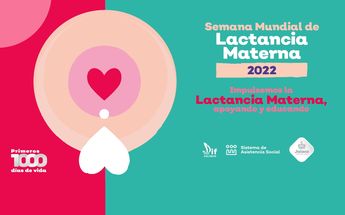 Semana Mundial de la Lactancia Materna 2022 / Gobierno de Jalisco