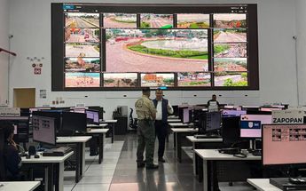 El C5 de Jalisco será el más grande del país| Alan Castellanos