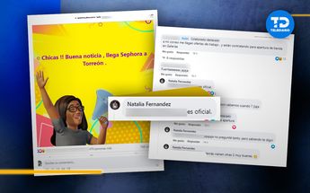 Grupo de Facebook | Captura de pantalla
