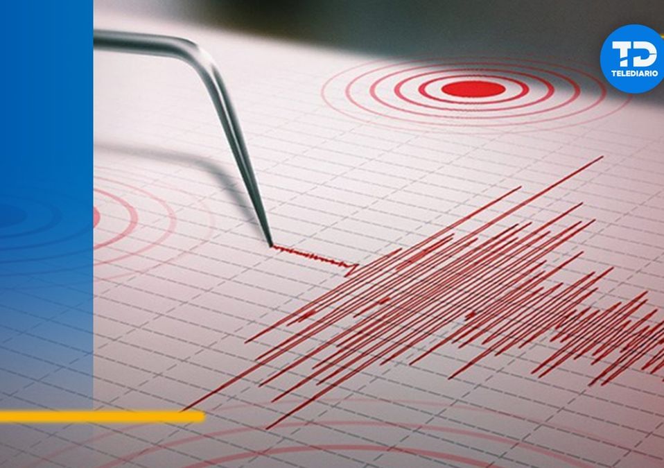 Sismológico Nacional reporta sismo en costas de Oaxaca hoy 18 de enero del 2024 / Especial