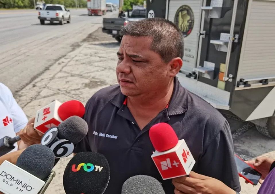 Catean de nuevo motel Nueva Castilla tras mensajes recibidos por papá de Debanhi Escobar